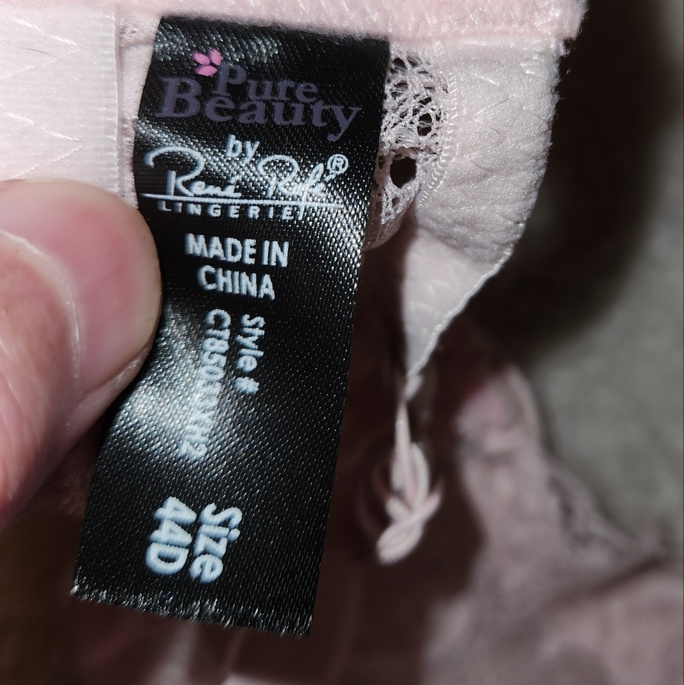 Leopard Print and Floral Lace Bras✨️⭐️ - Picture 2 of 5